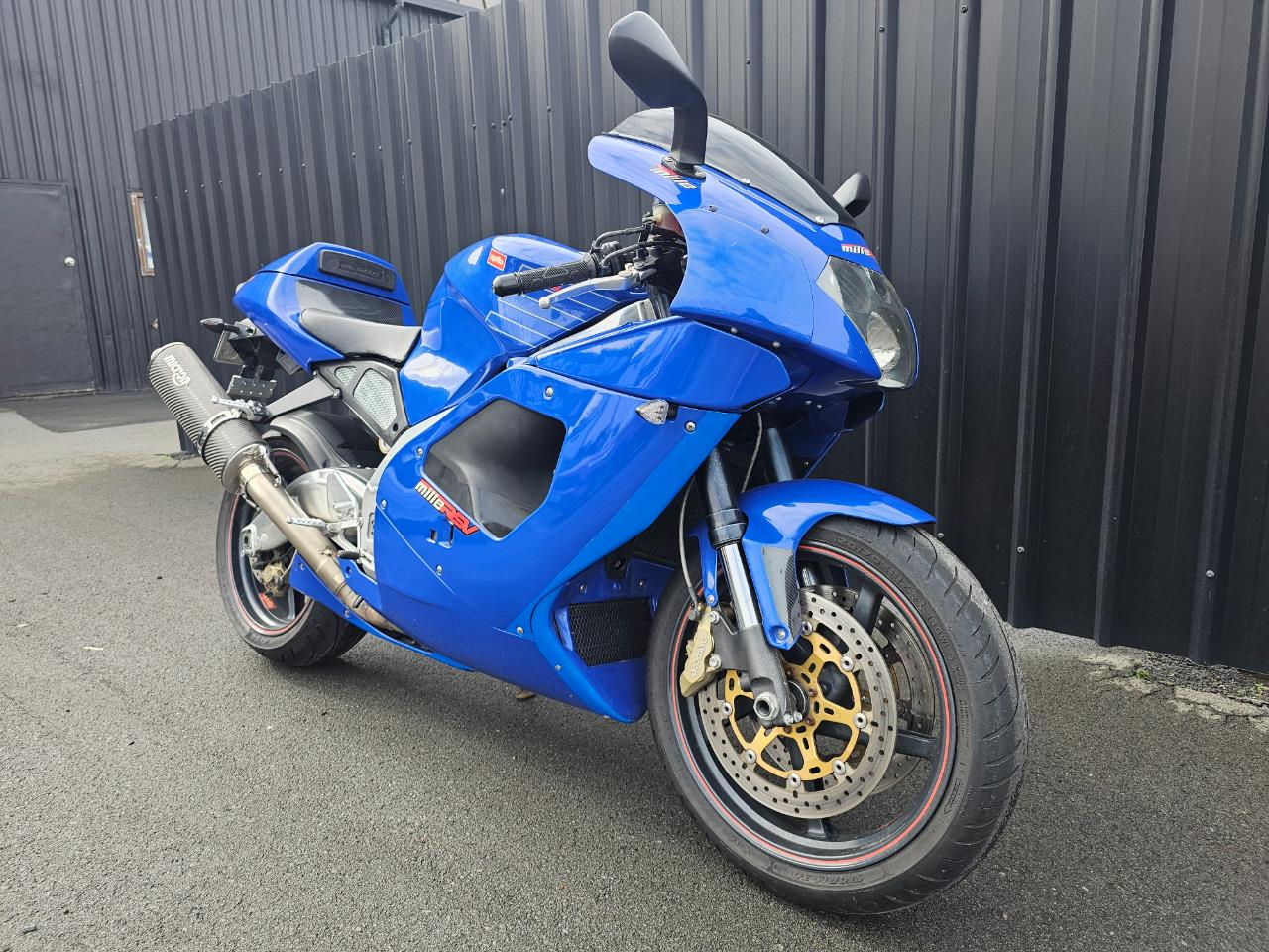 2002 Aprilia RSV1000