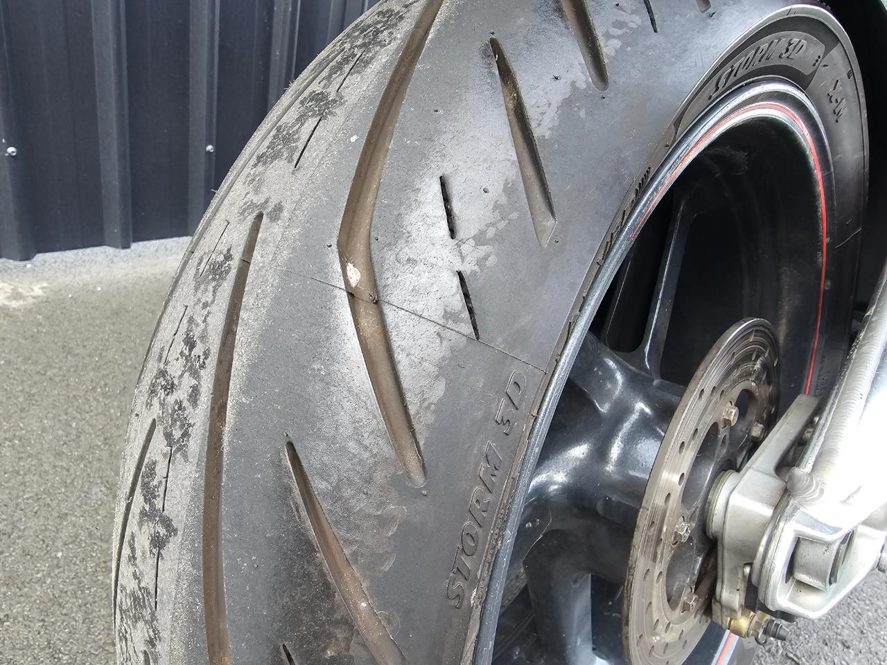 2002 Aprilia RSV1000