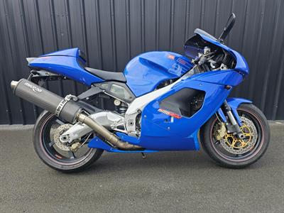 2002 Aprilia RSV1000 - Thumbnail