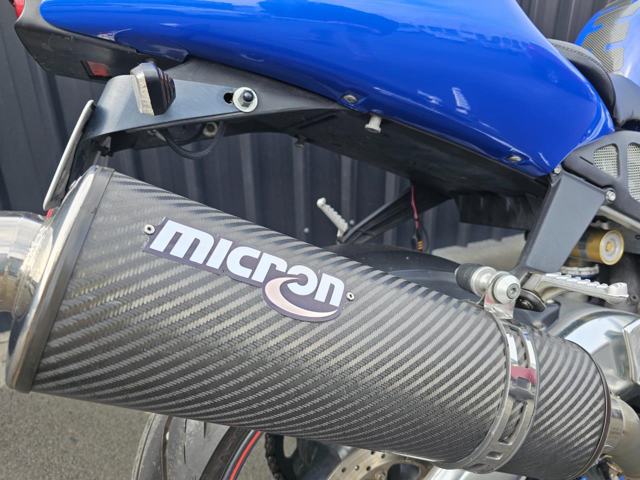 2002 Aprilia RSV1000