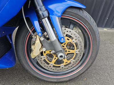 2002 Aprilia RSV1000 - Thumbnail