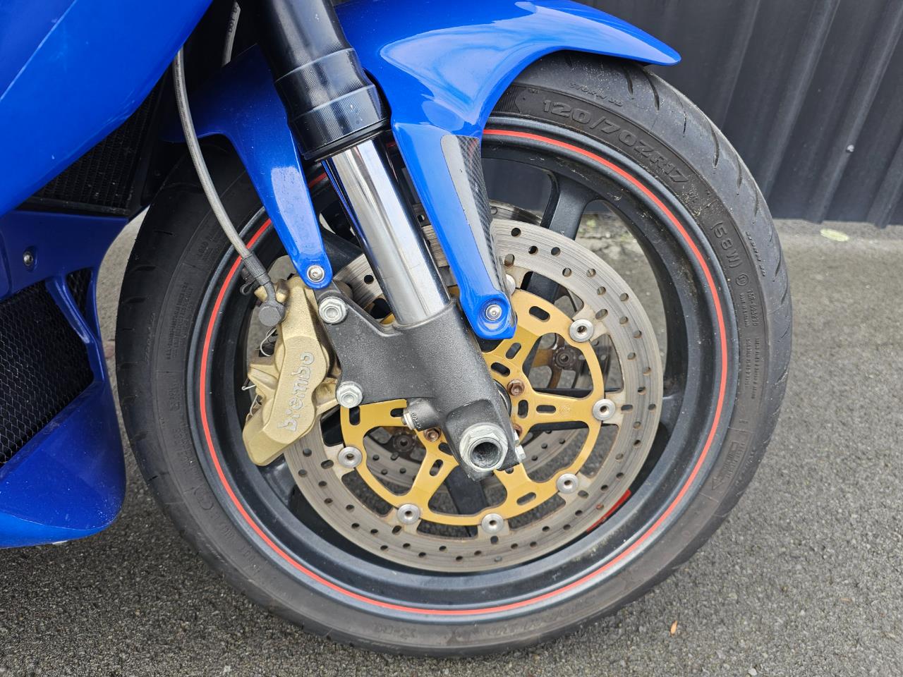 2002 Aprilia RSV1000