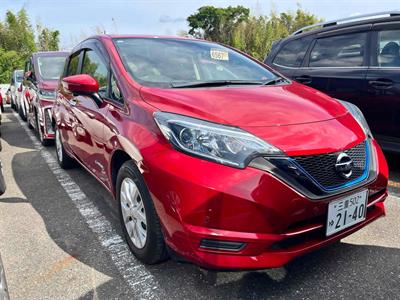 2017 Nissan NOTE - Thumbnail