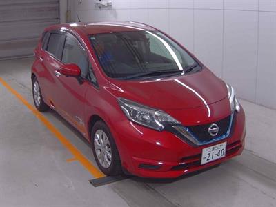 2017 Nissan NOTE - Thumbnail