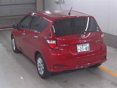 2017 Nissan NOTE - Thumbnail