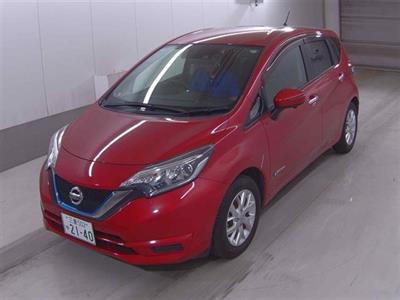 2017 Nissan NOTE - Thumbnail