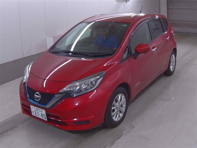 2017 Nissan NOTE