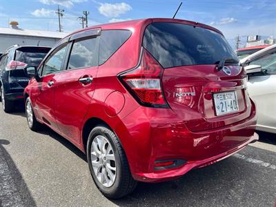 2017 Nissan NOTE - Thumbnail
