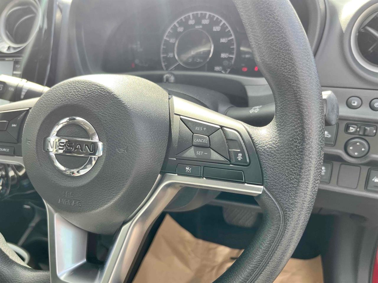 2017 Nissan NOTE
