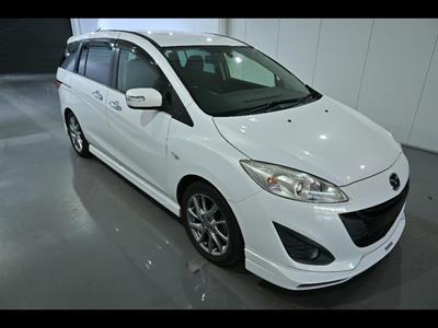 2015 Mazda PREMACY - Thumbnail