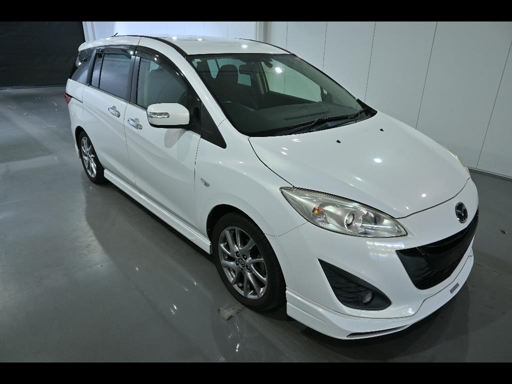 2015 Mazda PREMACY