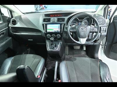 2015 Mazda PREMACY - Thumbnail
