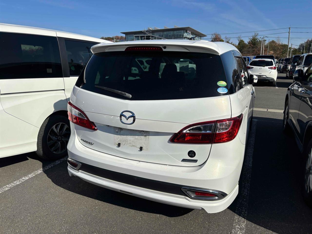 2015 Mazda PREMACY