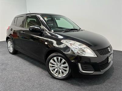 2014 Suzuki Swift - Thumbnail