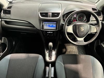 2014 Suzuki Swift - Thumbnail