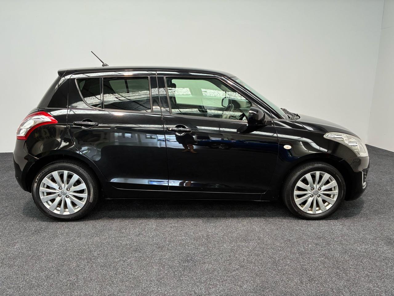 2014 Suzuki Swift