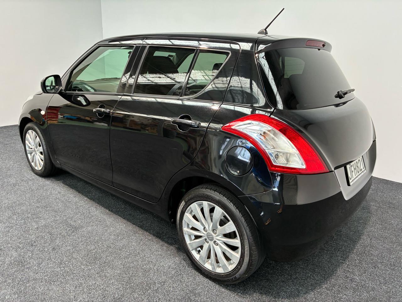 2014 Suzuki Swift