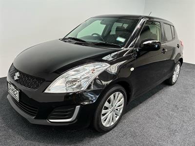 2014 Suzuki Swift - Thumbnail