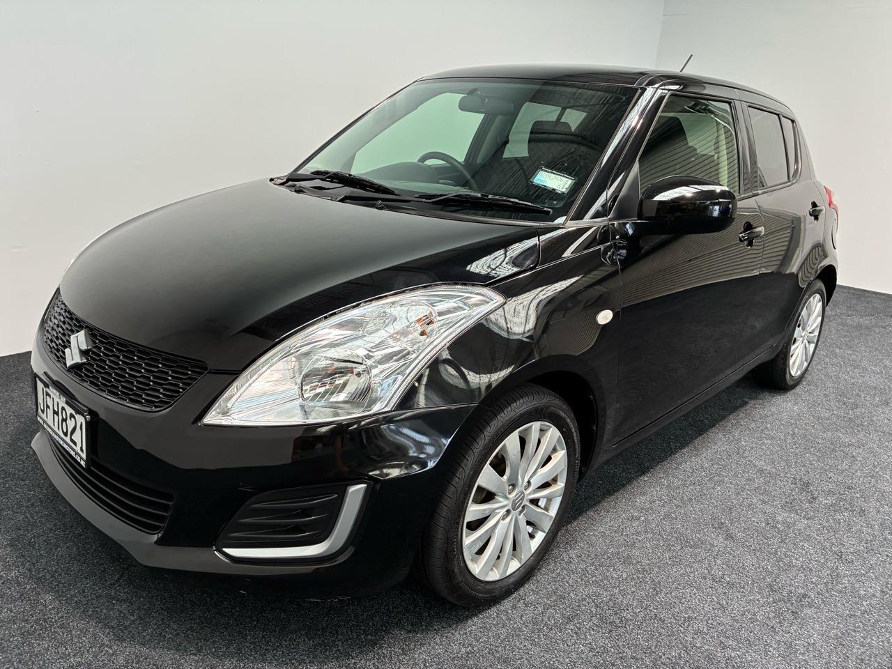 2014 Suzuki Swift
