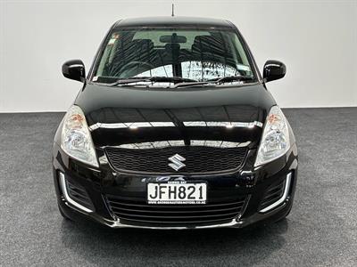 2014 Suzuki Swift - Thumbnail