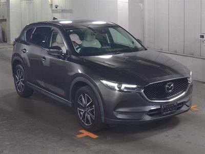 2017 Mazda Cx-5 - Thumbnail