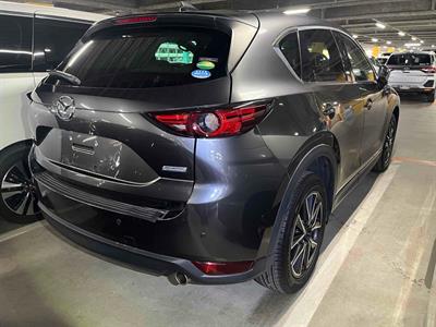 2017 Mazda Cx-5 - Thumbnail