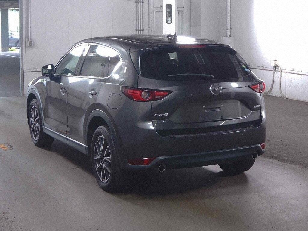 2017 Mazda Cx-5