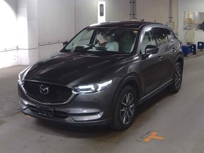 2017 Mazda Cx-5 - Thumbnail