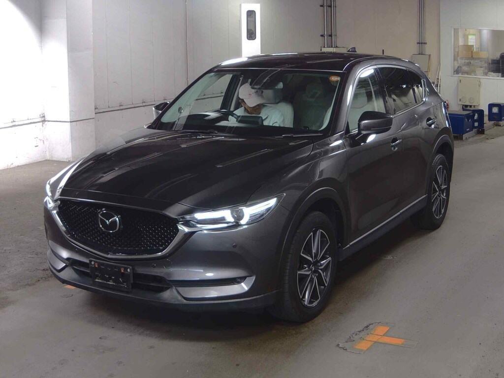 2017 Mazda Cx-5