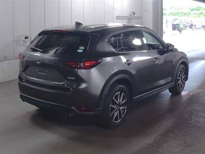 2017 Mazda Cx-5 - Thumbnail