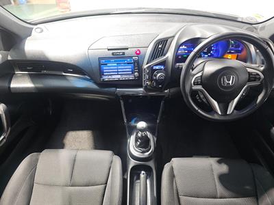 2012 Honda CR-Z - Thumbnail