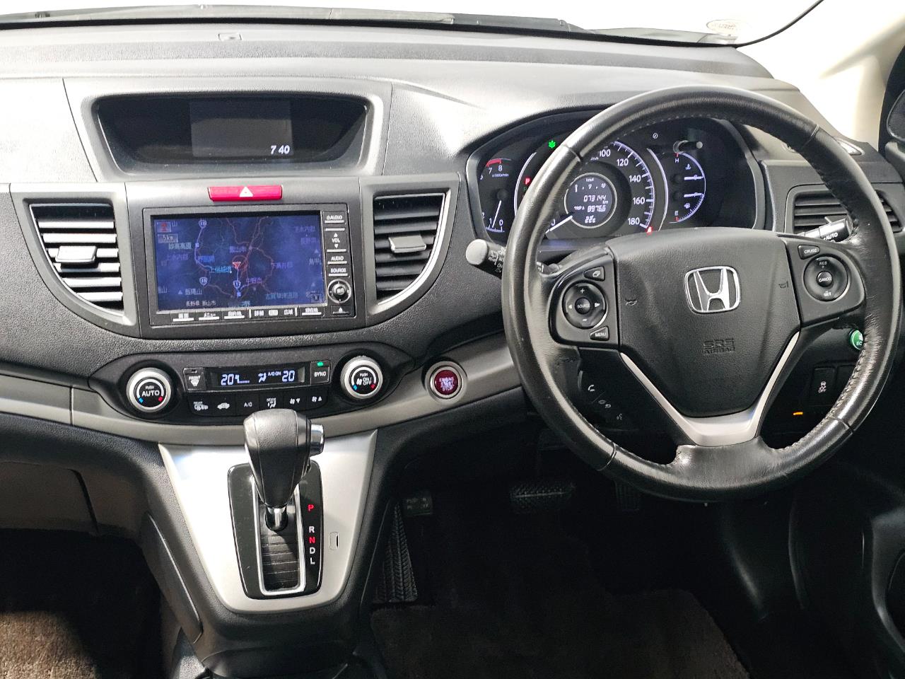 2012 Honda CR-V