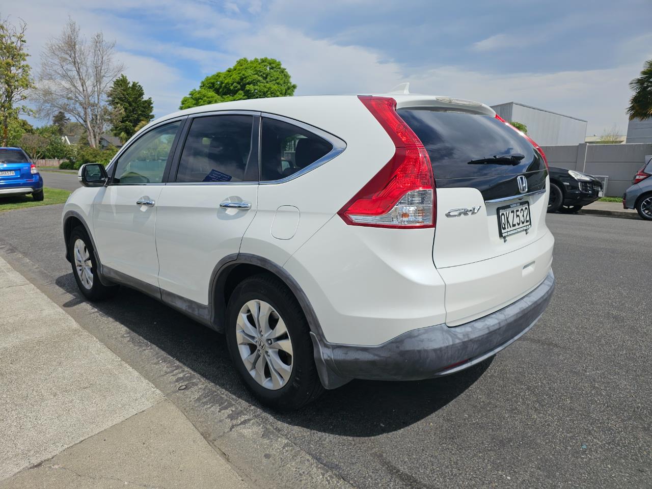 2012 Honda CR-V