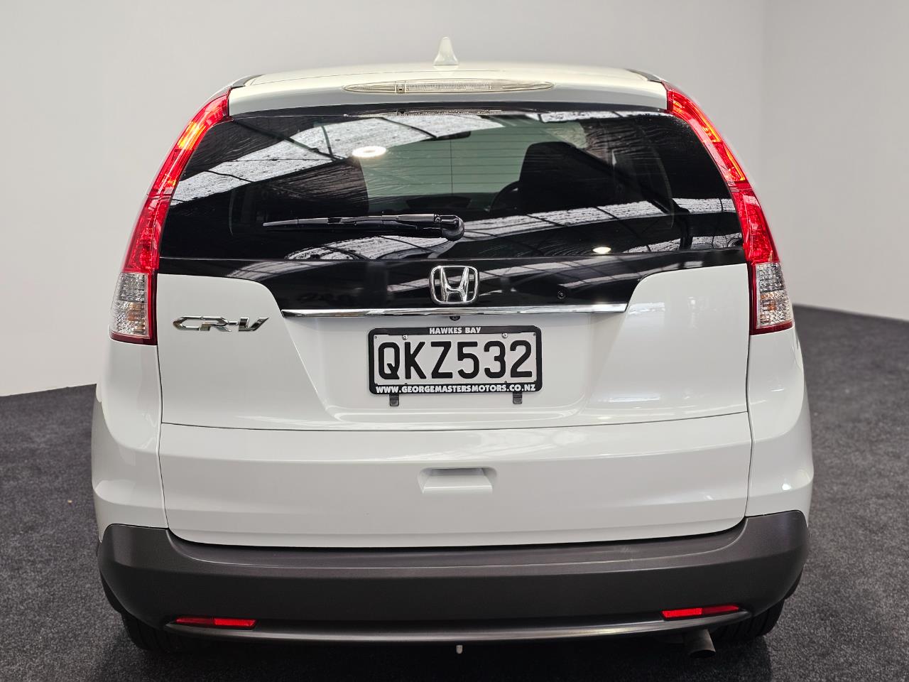 2012 Honda CR-V