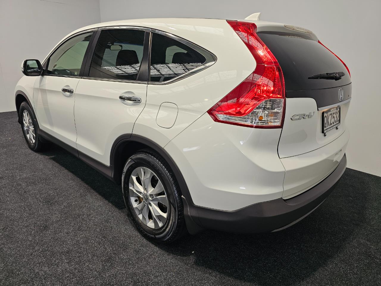 2012 Honda CR-V