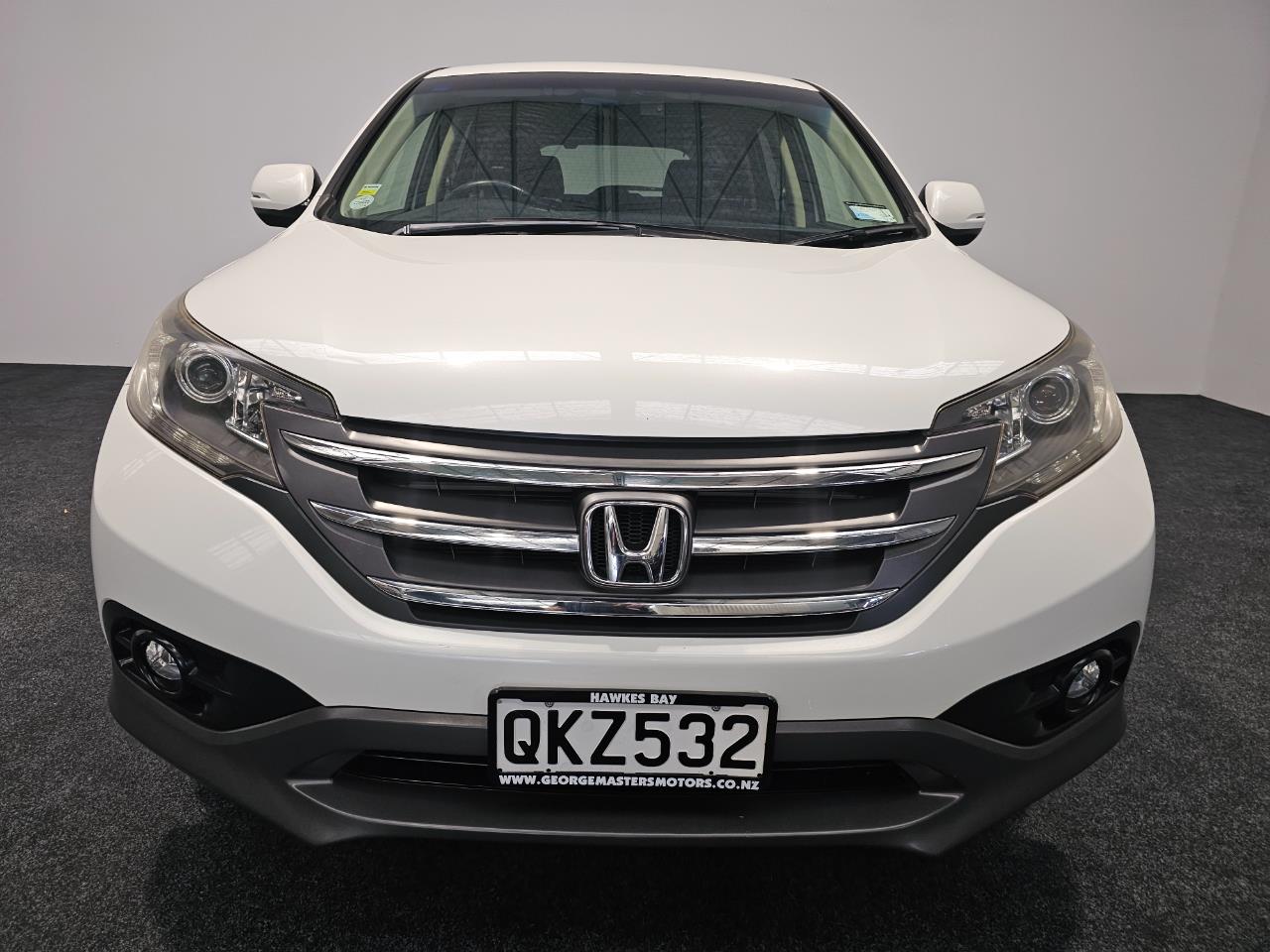 2012 Honda CR-V