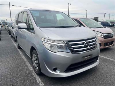2016 Nissan SERENA - Thumbnail