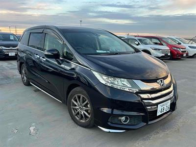 2015 Honda ODYSSEY - Thumbnail