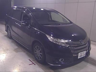 2015 Honda ODYSSEY - Thumbnail