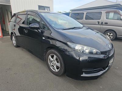 2010 Toyota WISH - Thumbnail