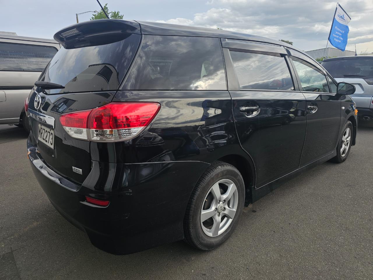 2010 Toyota WISH