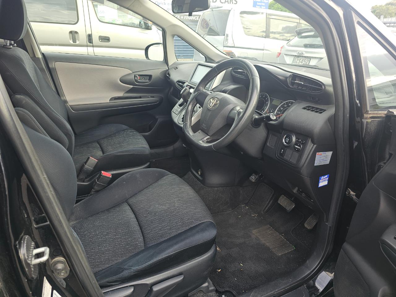 2010 Toyota WISH