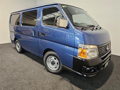 2008 Nissan Urvan - Thumbnail