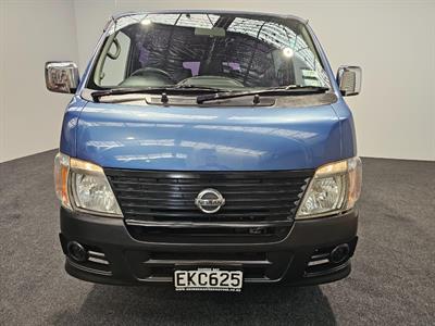 2008 Nissan Urvan - Thumbnail