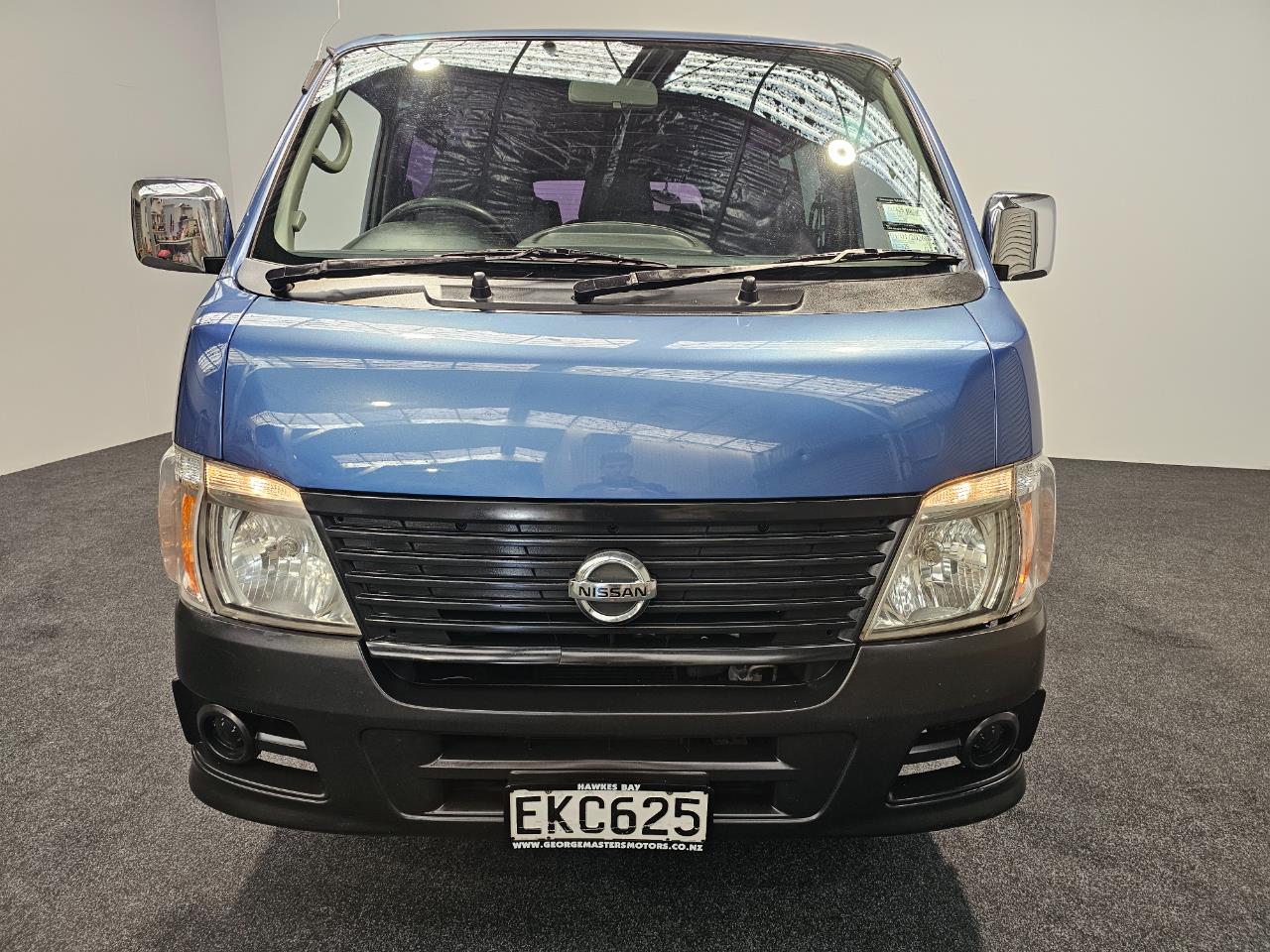 2008 Nissan Urvan