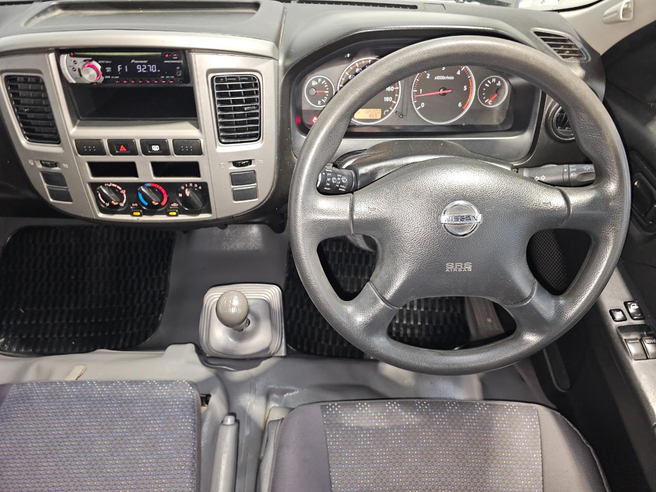 2008 Nissan Urvan