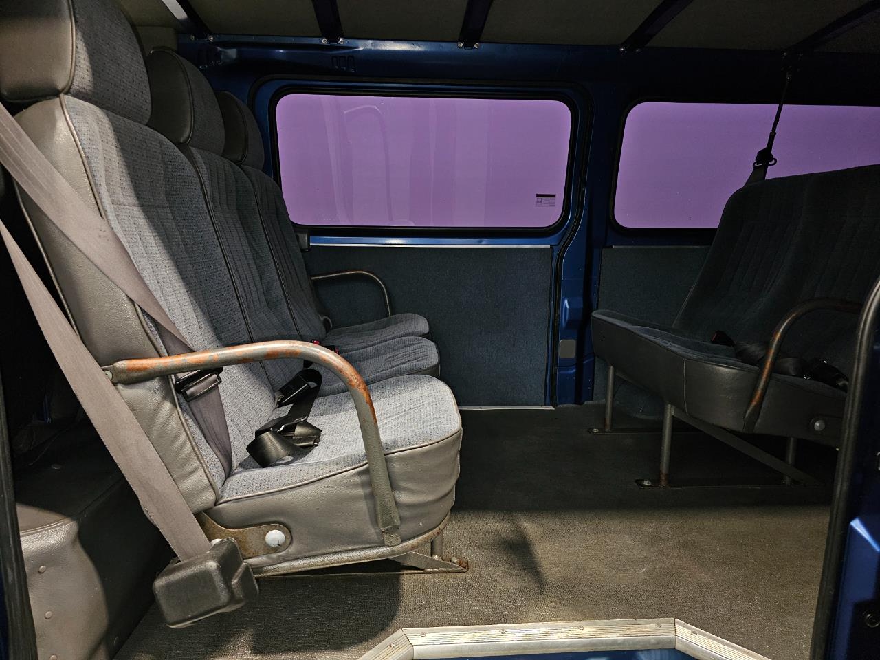 2008 Nissan Urvan