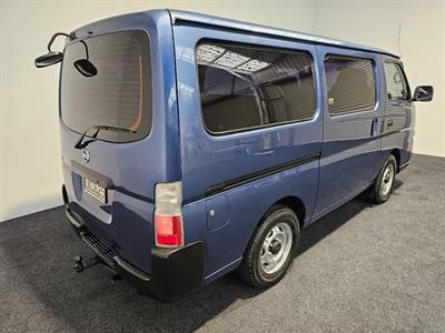 2008 Nissan Urvan - Thumbnail