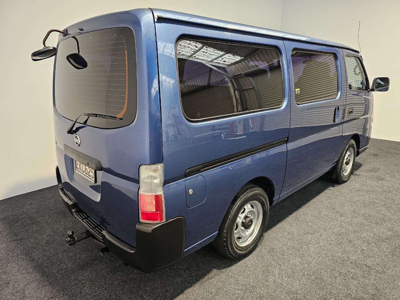 2008 Nissan Urvan