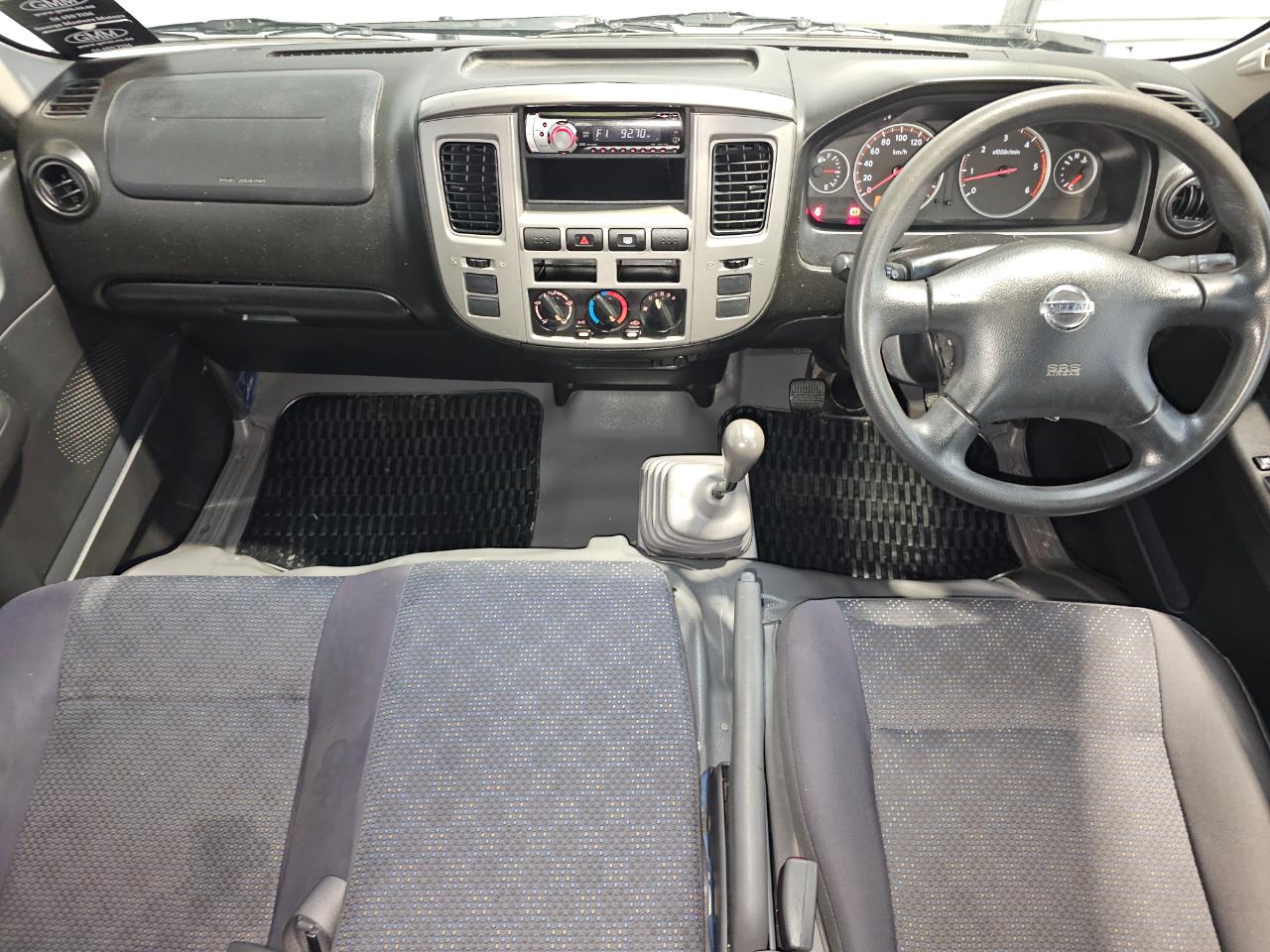 2008 Nissan Urvan